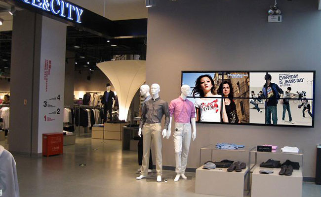 46 inch HD LCD Video wall