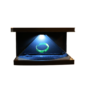 <b>84 inch Holographic display 270 degrees</b>