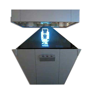 43 inch Holographic display 360 degrees