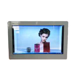86 inch LCD Transparent touch screen
