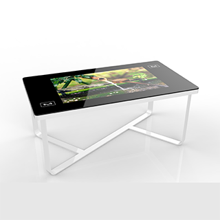 43 inch Multimedia touch table