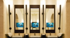 40 inch HD Digital LCD Mirror Machine