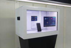 22 inch Transparent LCD Display