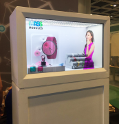 55 inch Transparent LCD Display